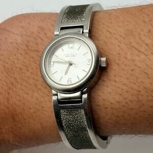 Silver Caravelle Watch